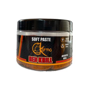 KARMA BAIT PASTA RED KRILL 350GR