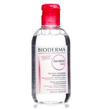 BIODERMA Sensibio H2O Solution Micellaire 250 ml (3401575390447)