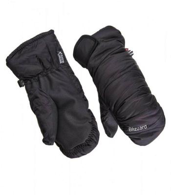 Lyžařské rukavice Blizzard BLIZZARD VIVA MITTEN, BLACK - 8