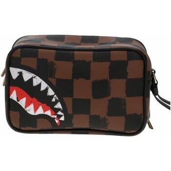 Sprayground  Tašky cez rameno -  Hnedá