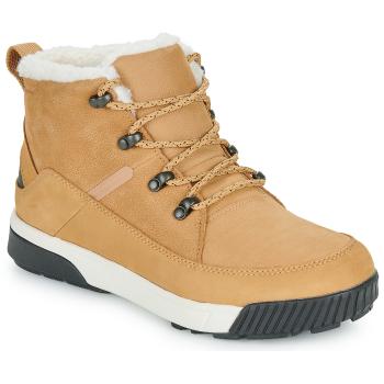 The North Face  Sierra Mid Lace Wp  Členkové tenisky Hnedá