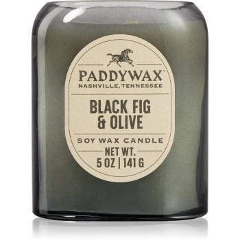 Paddywax Vista Black Fig & Olive vonná sviečka 142 g