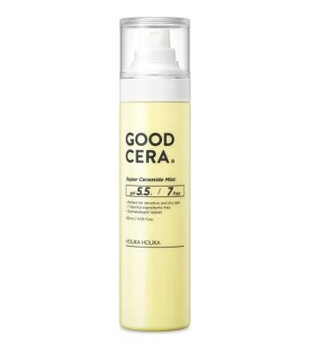 Holika Holika Hydratačná pleťová hmla s ceramidmi Good Cera (Super Ceramide Mist) 120 ml