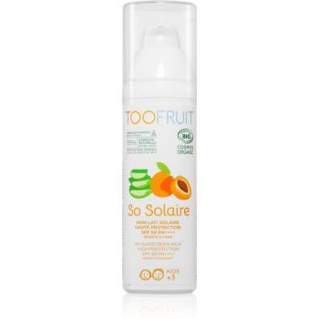 Toofruit My Sunscreen Milk opaľovacie mlieko pre deti SPF 50 100 ml