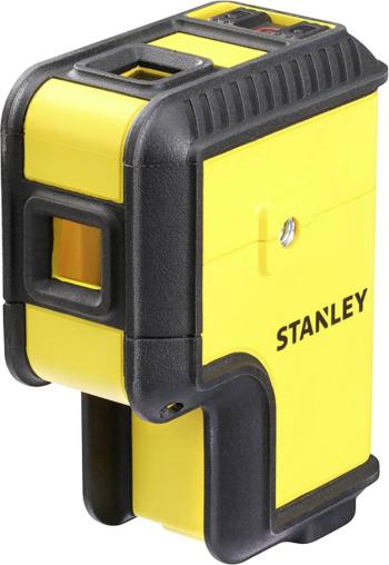Stanley by Black & Decker  bodový laser   Dosah (max.): 35 m