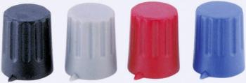 Strapubox 12/6 otočný gombík s ukazovateľom červená (Ø x v) 12 mm x 14 mm 1 ks