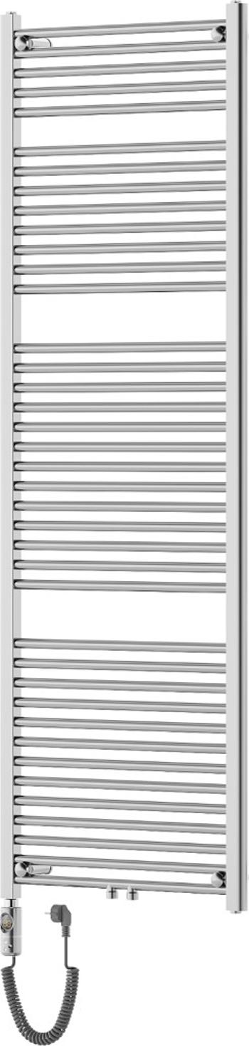 MEXEN/S - Mars radiátor + vykurovacia tyč 1800 x 600 mm, 900 W, chróm W110-1800-600-2900-01