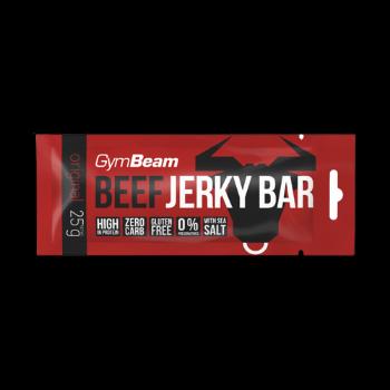 GymBeam Beef Jerky Bar korenistá príchuť 25 g