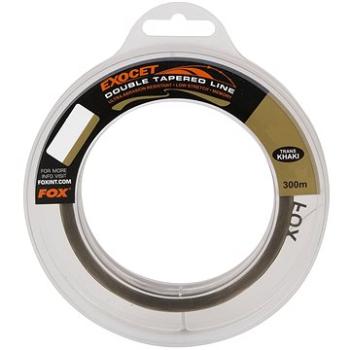 FOX Exocet Double Tapered Line 300 m (NJVR002369)