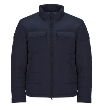 Gant  CHANNEL QUILTED JACKET  Bundy Námornícka modrá