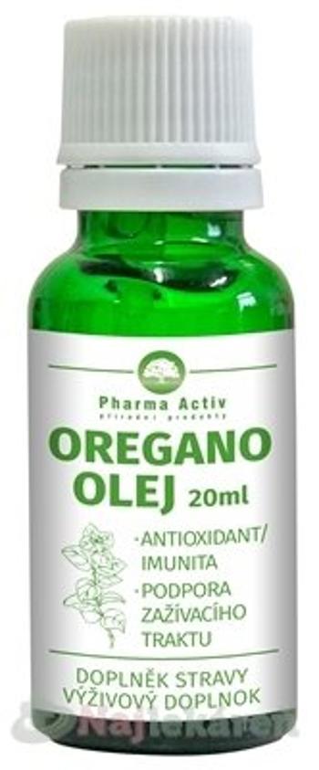 Pharma Activ OREGANO OLEJ