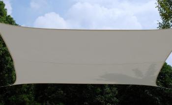 Tieniaca záhradná plachta ŠTVOREC 3,6 m