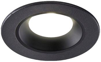 SLV NUMINOS XS 1005541 LED vstavané svetlo čierna  neutrálna biela je možné namontovať na strop