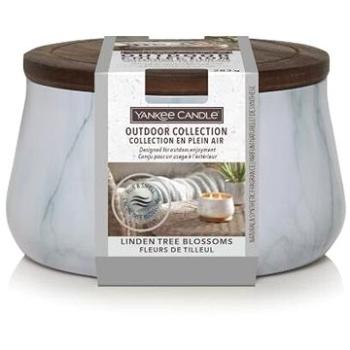 YANKEE CANDLE Outdoor Collection Linden Tree Blossoms 283 g (5038581115214)