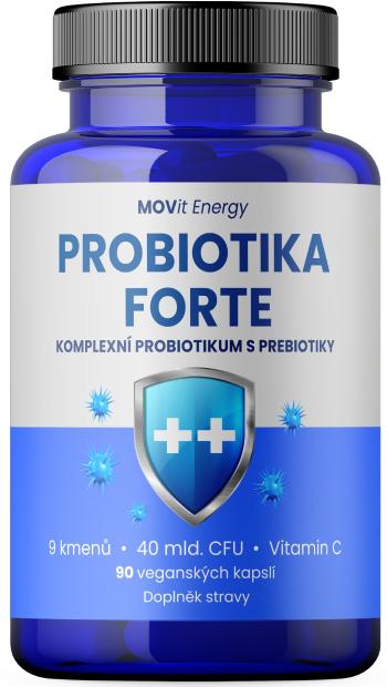 MOVIT ENERGY Probiotika FORTE 90 kapsúl