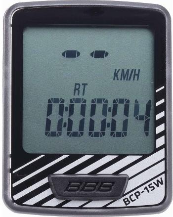 BBB DashBoard 10 Wireless Black/White