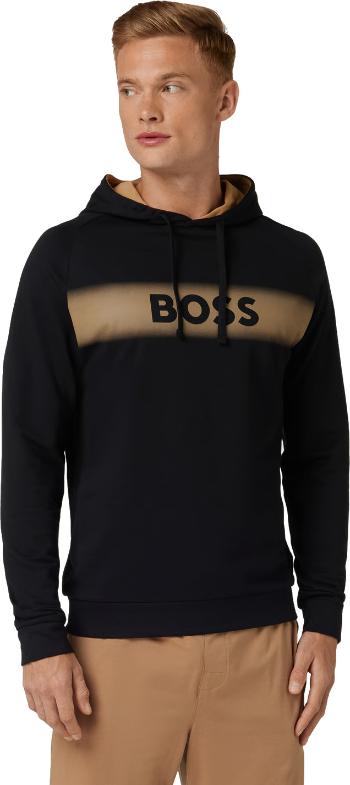 Hugo Boss Pánska mikina BOSS Regular Fit 50503076-001 XXL