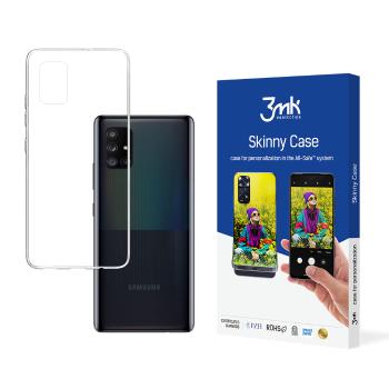 3mk Samsung Galaxy A71 5G 3mk Skinny puzdro  KP20116 transparentná