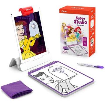 Osmo Super Studio Disney Princess Starter Kit - Interaktívne vzdelávanie - iPad (901-00042)