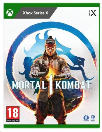 XBox série X hra Mortal Kombat 1