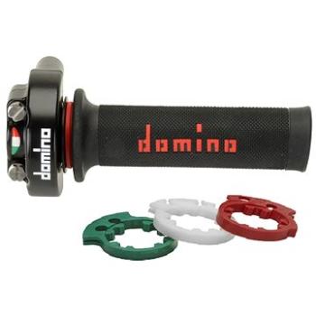 Domino pretekársky rýchloplyn XM2 s gripom road Aprilia/Ducati/Honda/Yamaha, súprava M018-340