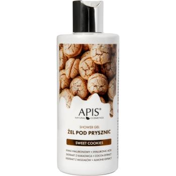 Apis Natural Cosmetics Sweet Cookies regeneračný sprchový gél 300 ml