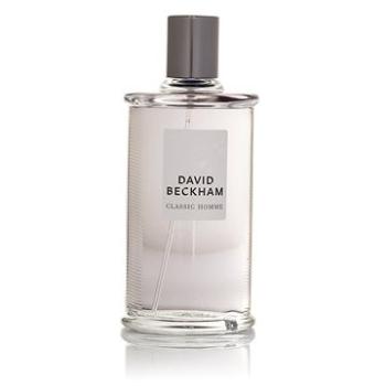 DAVID BECKHAM Classic Homme EdT 100 ml (3616303462062)