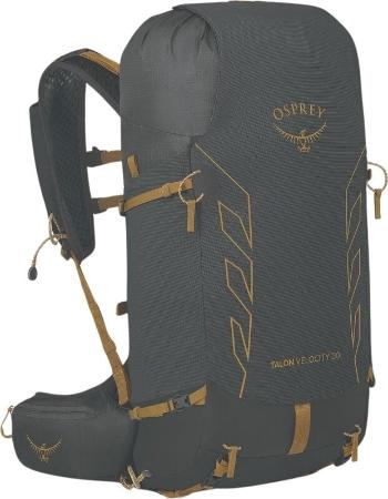 Osprey Talon Velocity 30 Dark Charcoal/Tumbleweed Yellow S/M Outdoorový batoh