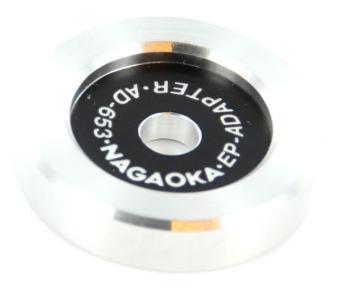 Nagaoka AD-603 AE adaptér SP/45rpm