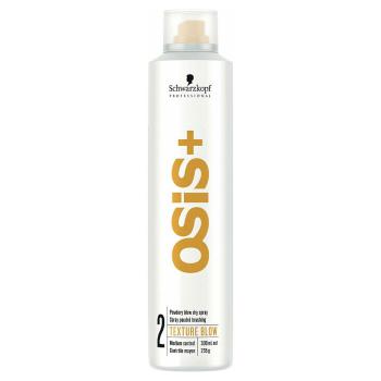 SCHWARZKOPF Professional Texture Blow Texturizačný sprej na fénovanie vlasov OSIS+ 300 ml