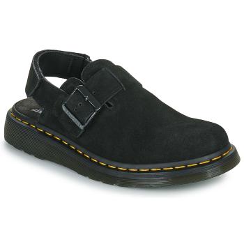 Dr. Martens  Jorge Ii Black E.H Suede  Nazuvky Čierna