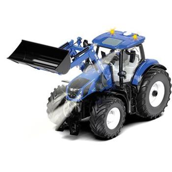 Siku New Holland T7.315 s predným nakladačom (4006874067978)