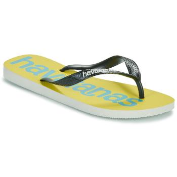 Havaianas  LOGOMANIA II  Žabky Žltá