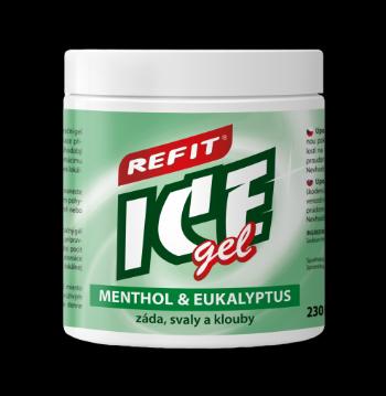 Refit Ice Gel Mentol Eukalyptus 230 ml