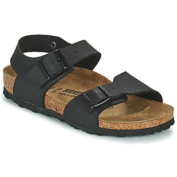 Birkenstock  Sandále NEW YORK  Čierna