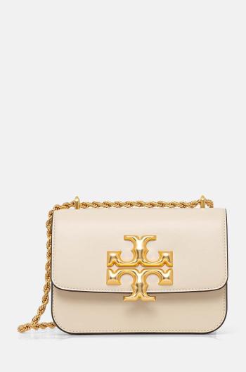 Kabelka Tory Burch Eleanor Small béžová farba, 73589