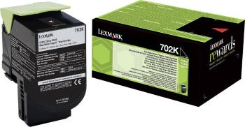 Lexmark toner  702K CS310 CS410 CS510 70C20K0 originál čierna 1000 Seiten