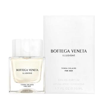 Bottega Veneta Illusione Tonka Solaire For Her - EDP 50 ml