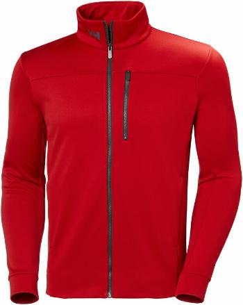 Helly Hansen Men's Crew Fleece Jacket Red S