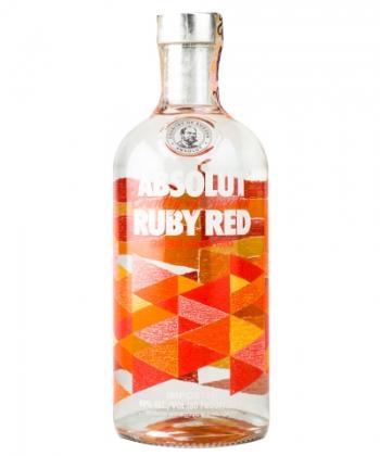 ABSOLUT Ruby Red 0,7l (40%)