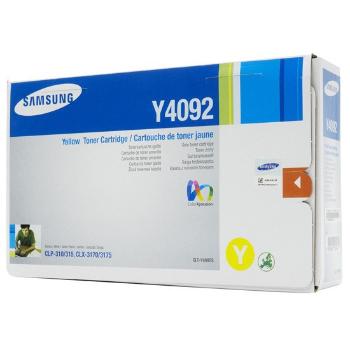 HP SU482A / Samsung CLT-Y4092S žltý (yellow) originálny toner