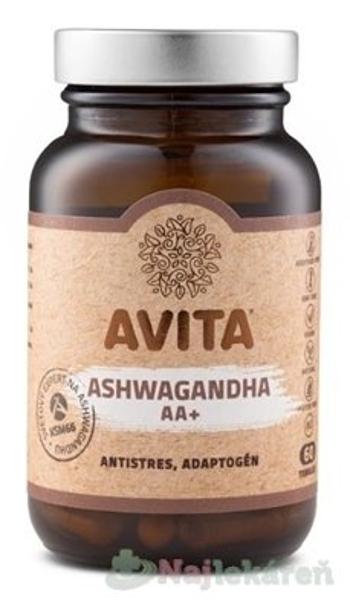 Avita International Ashwagandha AA+ 60 tabliet