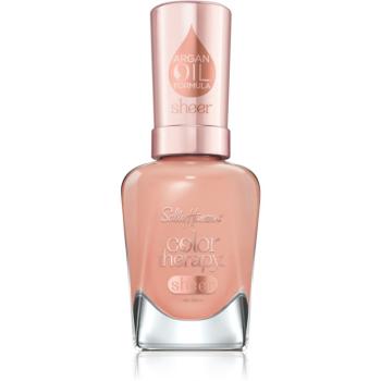 Sally Hansen Color Therapy ošetrujúci lak na nechty odtieň 538 Unveiled 14.7 ml