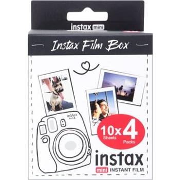Fujifilm Instax mini film 40 ks fotiek (70100111117)