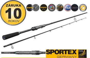 Prívlačové prúty SPORTEX AirSpin RS-2 /2-diel 270cm / 40g