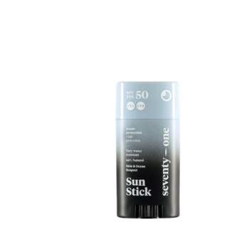 SEVENTY-ONE Opaľovacia tyčinka Neviditeľná SPF50 15 g