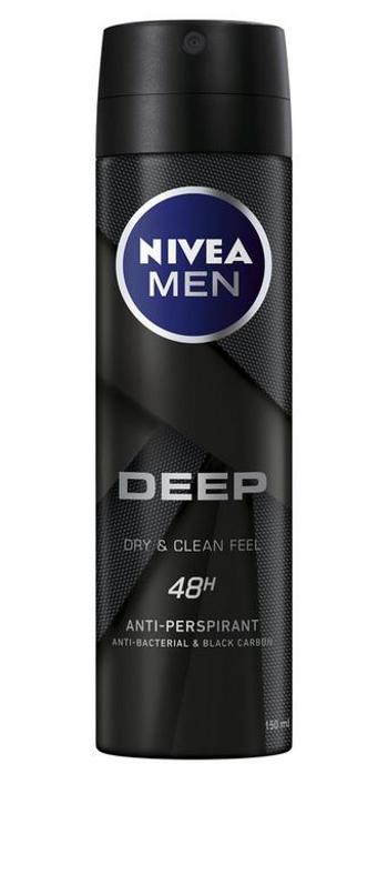 Nivea Men Anti-Perspirant Deep Darkwood