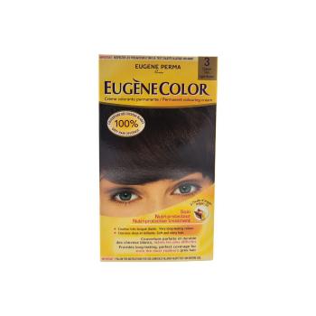 Eugene Perma  Permanent Coloring Cream Eugènecolor  Farbenie Hnedá