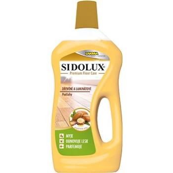 SIDOLUX Premium Floor Care s arganovým olejom drevo a laminát 750 ml (5902986201646)