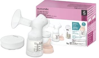 Suavinex Sauvinex Zero Odsávačka materského mlieka elektrická